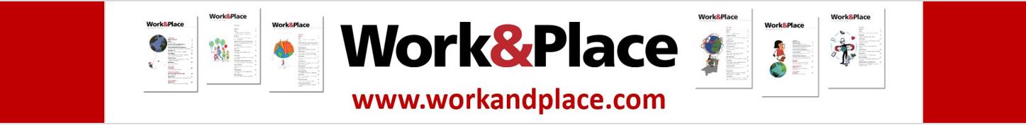 Work and Place Default Banner Advert